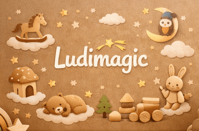 Comment calmer un enfant agité sans écran ? - Ludimagic 