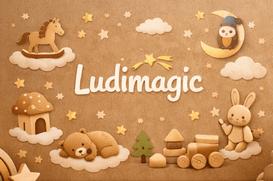 Comment calmer un enfant agité sans écran ? - Ludimagic 