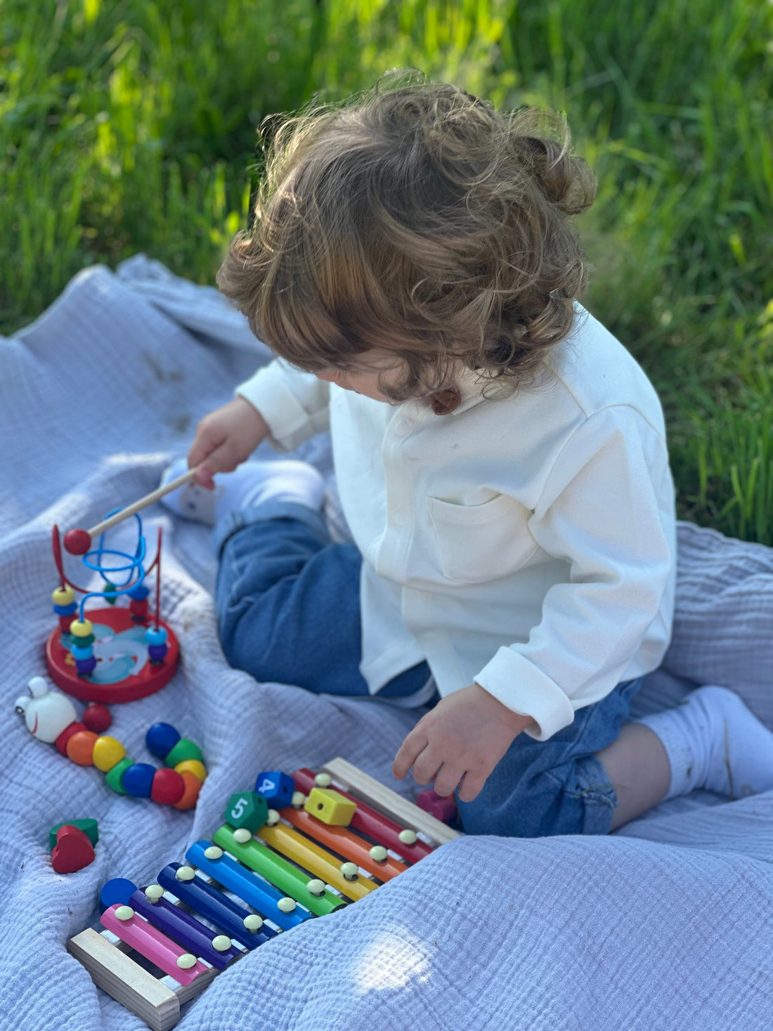 🎁 Pourquoi choisir un jouet en bois : le cadeau idéal pour enfant - Ludimagic 